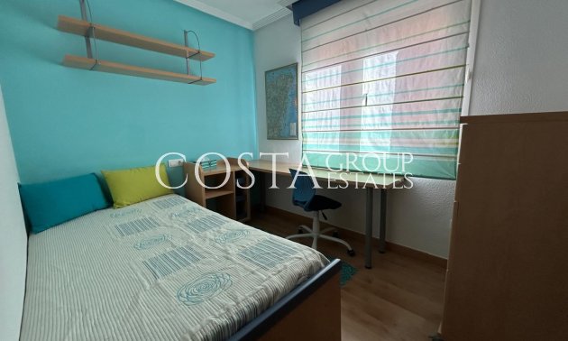 Herverkoop - Apartments -
Alicante City - Alicante City Centro