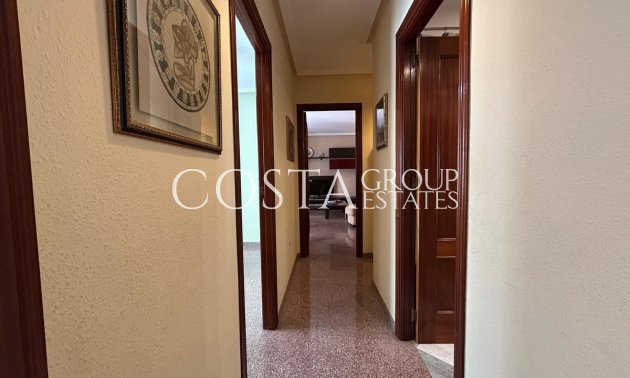 Herverkoop - Apartments -
Alicante City - Alicante City Centro