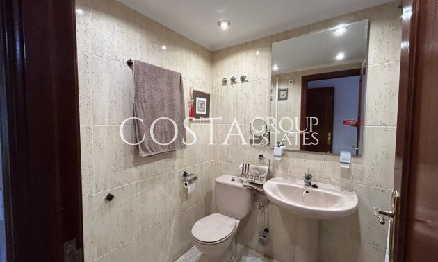 Herverkoop - Apartments -
Alicante City - Alicante City Centro