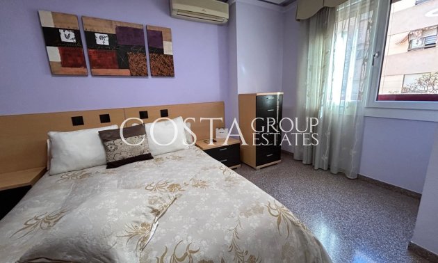 Herverkoop - Apartments -
Alicante City - Alicante City Centro