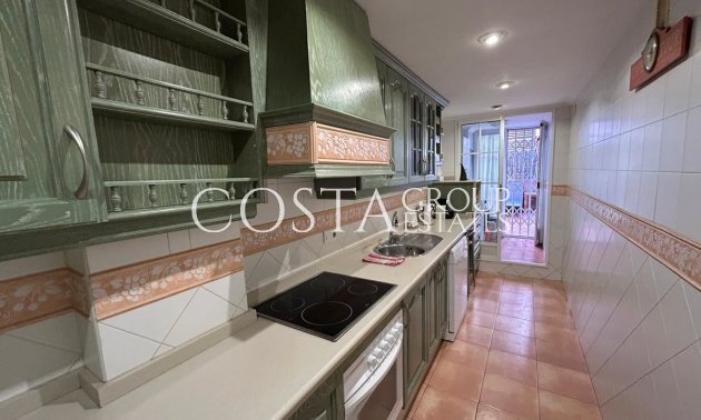 Herverkoop - Apartments -
Alicante City - Alicante City Centro