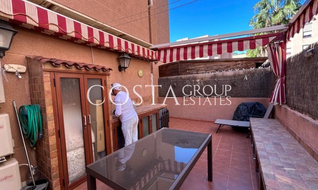 Herverkoop - Apartments -
Alicante City - Alicante City Centro