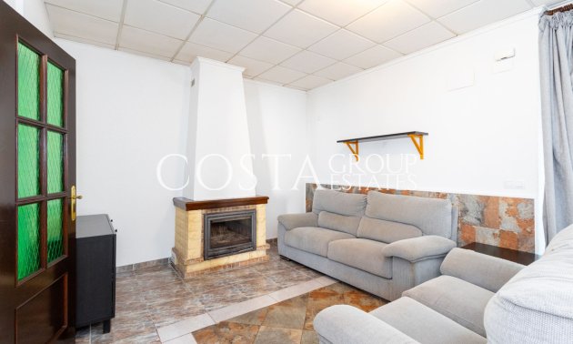 Herverkoop - Huis -
Los Montesinos - Los Montesinos Centro