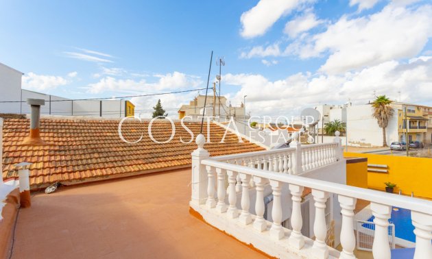 Herverkoop - Huis -
Los Montesinos - Los Montesinos Centro