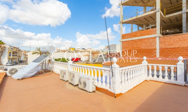 Herverkoop - Huis -
Los Montesinos - Los Montesinos Centro