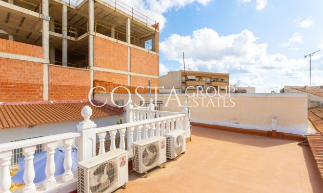 Herverkoop - Huis -
Los Montesinos - Los Montesinos Centro