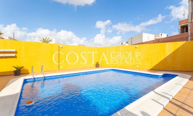 Herverkoop - Huis -
Los Montesinos - Los Montesinos Centro