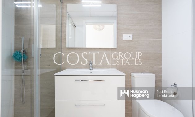 Herverkoop - Apartments -
Orihuela Costa - Los Dolses