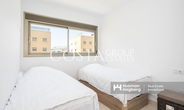 Herverkoop - Apartments -
Orihuela Costa - Los Dolses