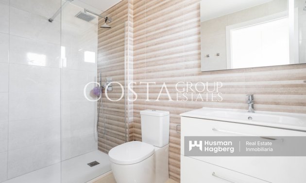 Herverkoop - Apartments -
Orihuela Costa - Los Dolses