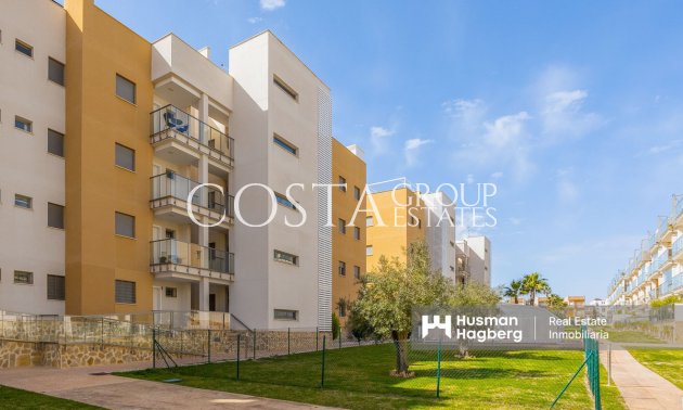 Herverkoop - Apartments -
Orihuela Costa - Los Dolses