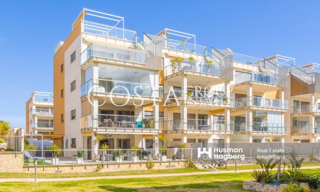 Herverkoop - Apartments -
Orihuela Costa - Los Dolses