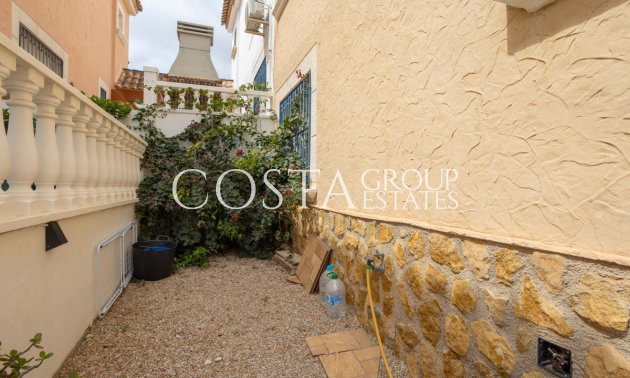 Herverkoop - Huis -
Orihuela Costa - Villamartin