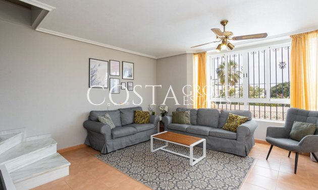 Herverkoop - Huis -
Orihuela Costa - Villamartin