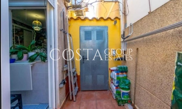 Herverkoop - Huis -
Torrevieja