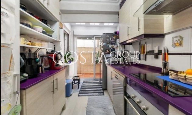 Herverkoop - Huis -
Torrevieja