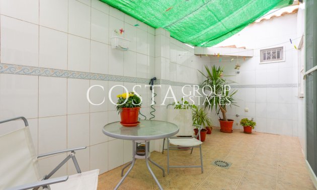 Wiederverkauf - House -
Los Alcazares - Los Alcazares Centro