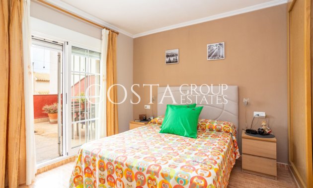 Wiederverkauf - House -
Los Alcazares - Los Alcazares Centro