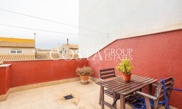 Wiederverkauf - House -
Los Alcazares - Los Alcazares Centro