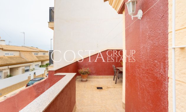 Wiederverkauf - House -
Los Alcazares - Los Alcazares Centro