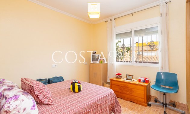 Wiederverkauf - House -
Los Alcazares - Los Alcazares Centro