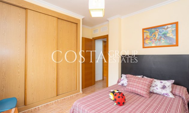 Wiederverkauf - House -
Los Alcazares - Los Alcazares Centro