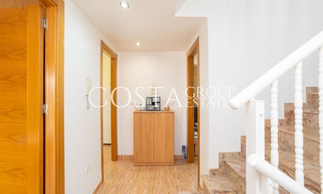 Wiederverkauf - House -
Los Alcazares - Los Alcazares Centro