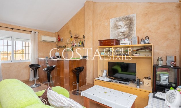 Wiederverkauf - House -
Los Alcazares - Los Alcazares Centro