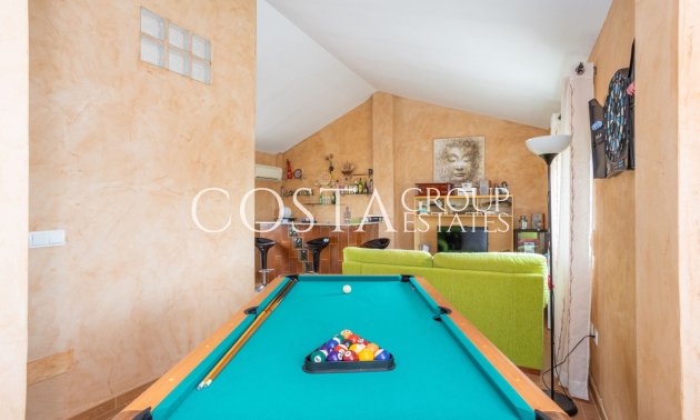 Wiederverkauf - House -
Los Alcazares - Los Alcazares Centro