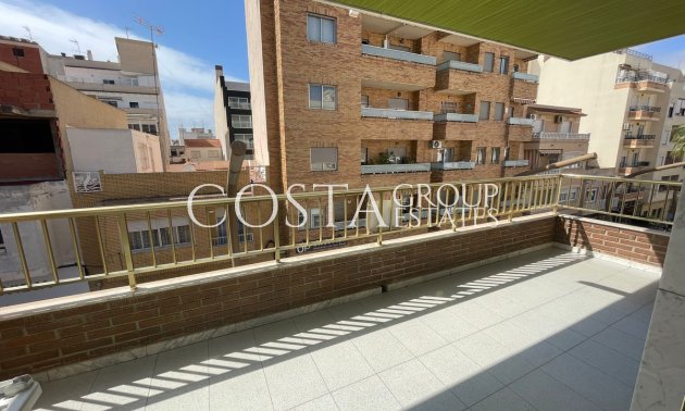 Resale - Apartments -
Torrevieja