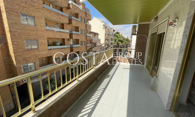 Resale - Apartments -
Torrevieja