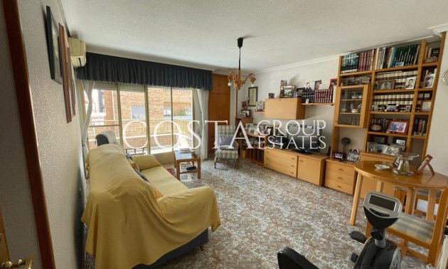 Resale - Apartments -
Torrevieja