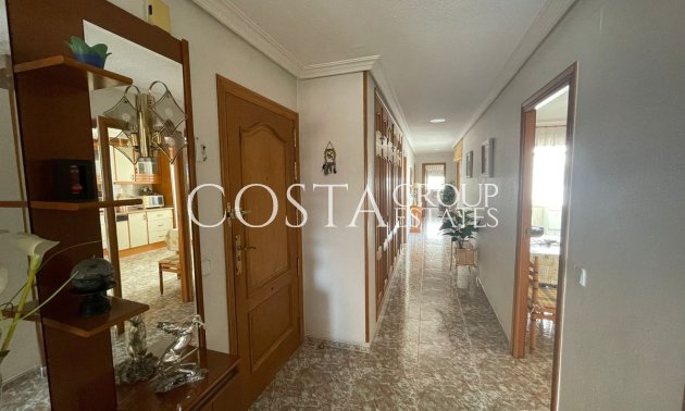 Resale - Apartments -
Torrevieja