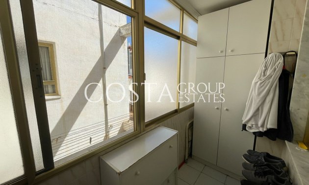 Resale - Apartments -
Torrevieja