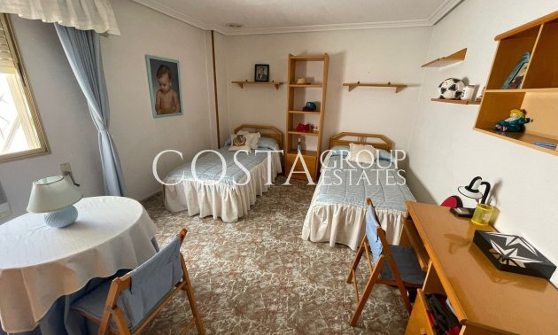 Resale - Apartments -
Torrevieja