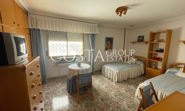 Resale - Apartments -
Torrevieja