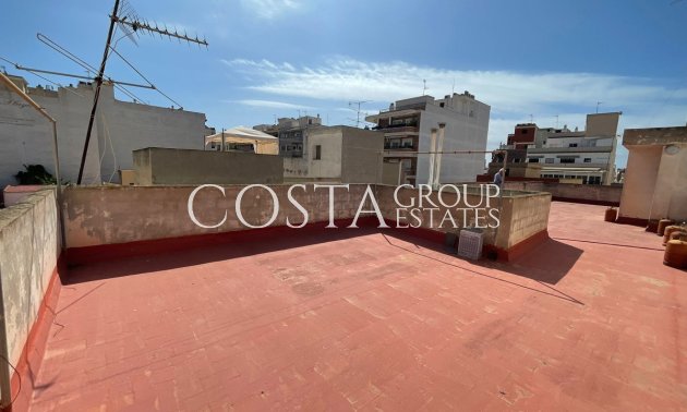 Resale - Apartments -
Torrevieja