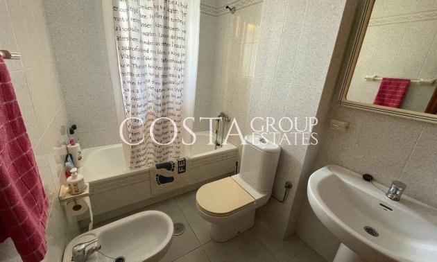 Wiederverkauf - House -
Los Alcazares - Los Alcazares Centro