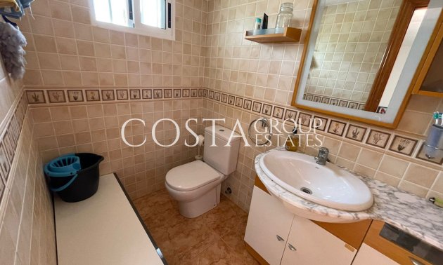 Wiederverkauf - House -
Los Alcazares - Los Alcazares Centro