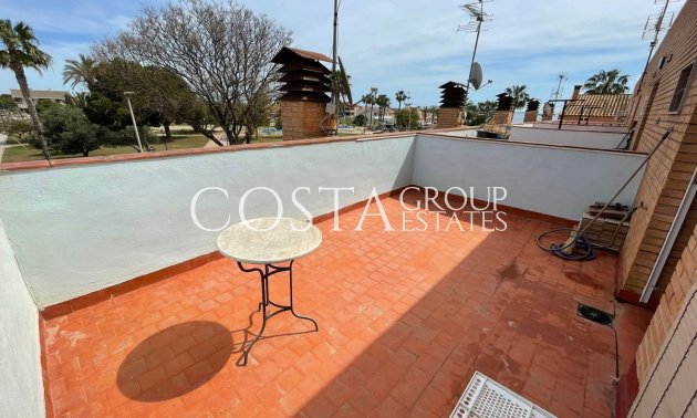 Wiederverkauf - House -
Los Alcazares - Los Alcazares Centro