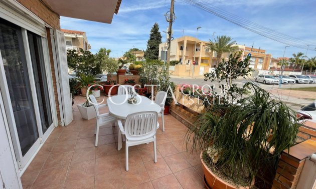 Wiederverkauf - House -
Los Alcazares - Los Alcazares Centro