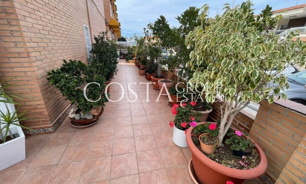 Wiederverkauf - House -
Los Alcazares - Los Alcazares Centro