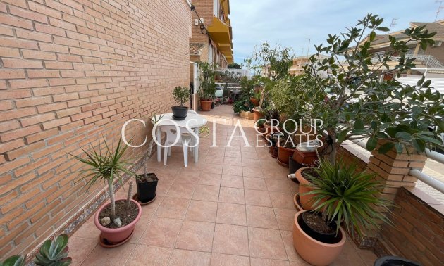 Wiederverkauf - House -
Los Alcazares - Los Alcazares Centro