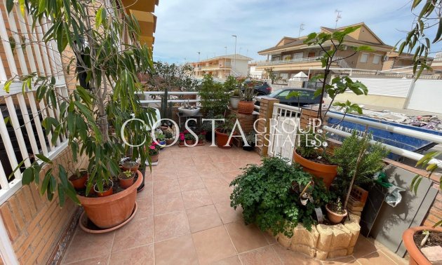 Wiederverkauf - House -
Los Alcazares - Los Alcazares Centro