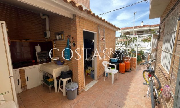 Wiederverkauf - House -
Los Alcazares - Los Alcazares Centro