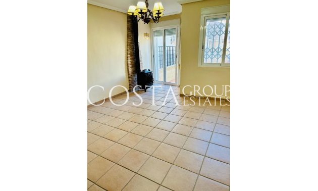 Herverkoop - Huis -
Orihuela Costa - Mil Palmeras