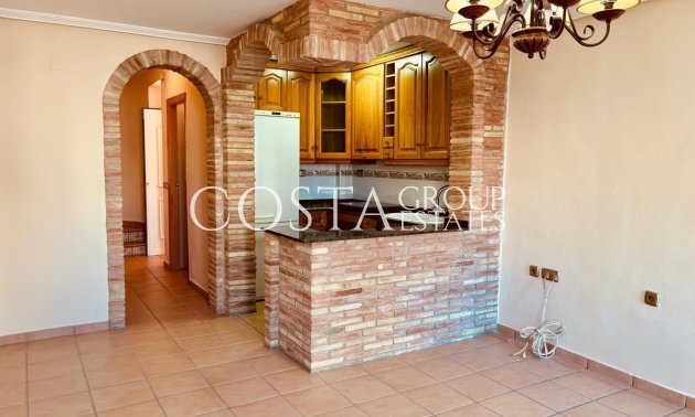 Herverkoop - Huis -
Orihuela Costa - Mil Palmeras