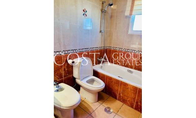 Herverkoop - Huis -
Orihuela Costa - Mil Palmeras