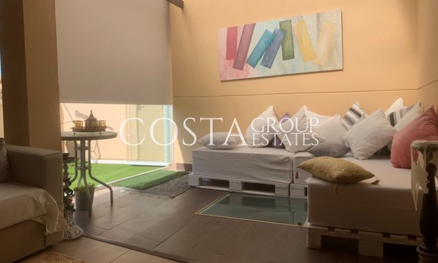 Herverkoop - Huis -
Orihuela Costa - Lomas de Cabo Roig