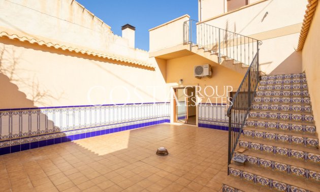 Herverkoop - Huis -
San Miguel de Salinas - San Miguel de Salinas Centro